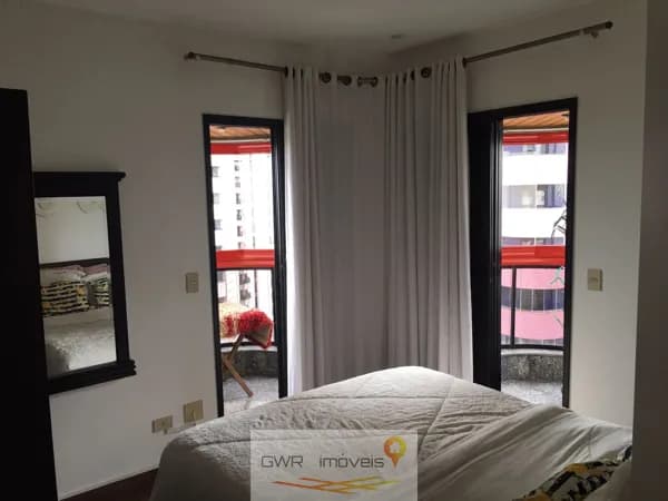 Apartamento Alto Padrão em Jardim Anália Franco, São Paulo/SP
