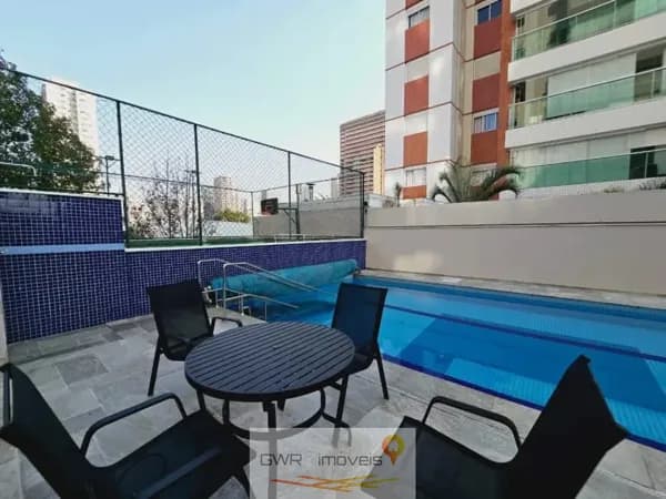 Apartamento em São Paulo - Vila Zilda (Tatuapé)