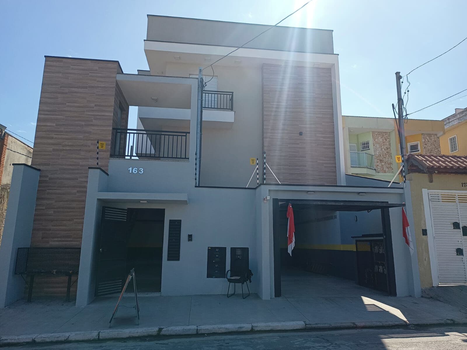 Sobrado em São Paulo - Jardim Nordeste