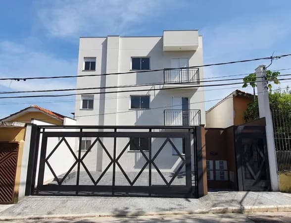 Apartamento em São Paulo - Vila Elze