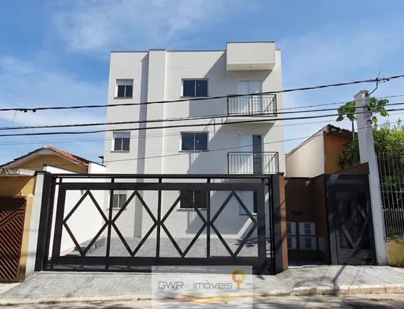 Apartamento em São Paulo - Vila Elze