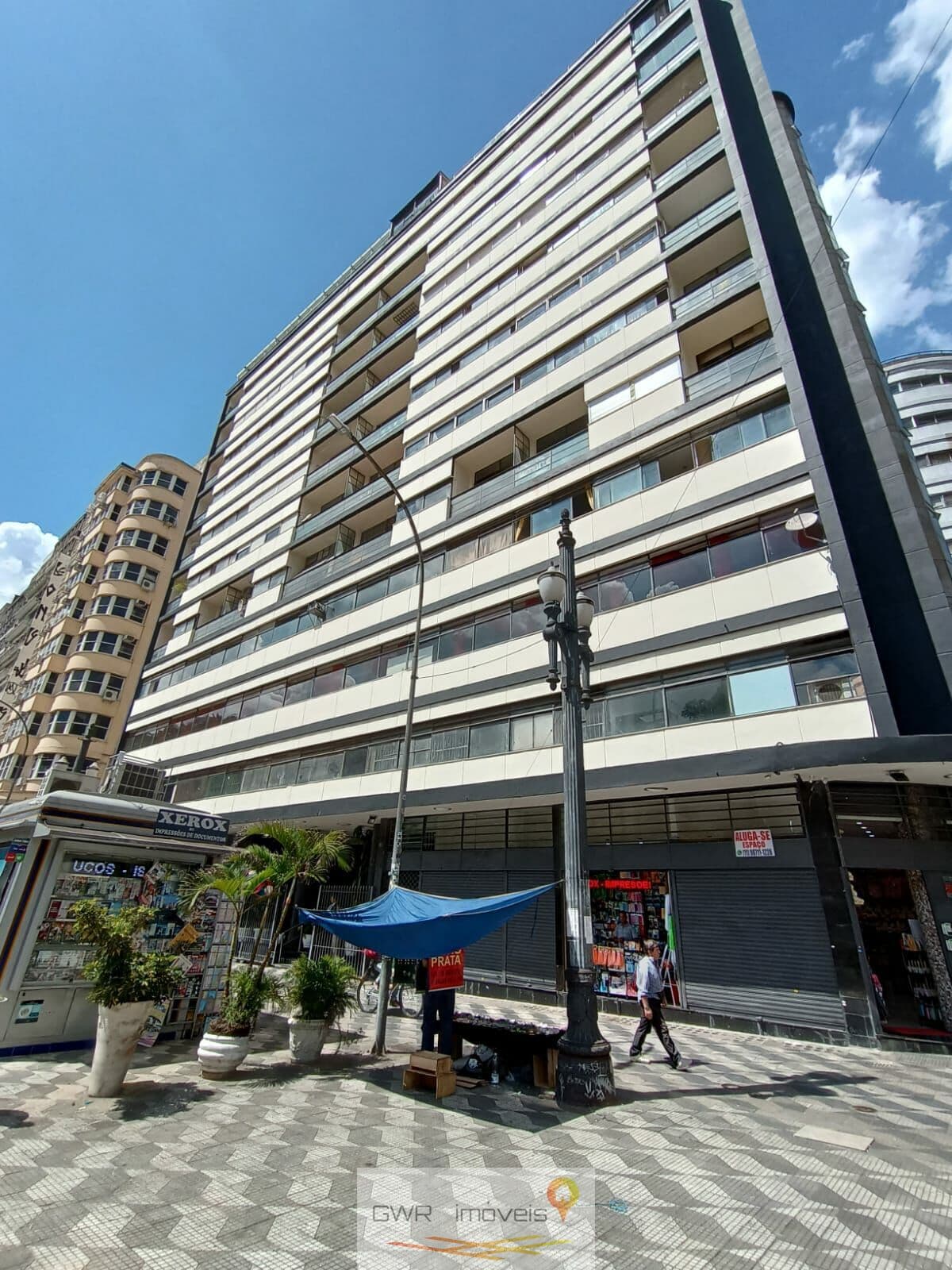 SALA COMERCIAL PRAÇA DA REPÚBLICA
