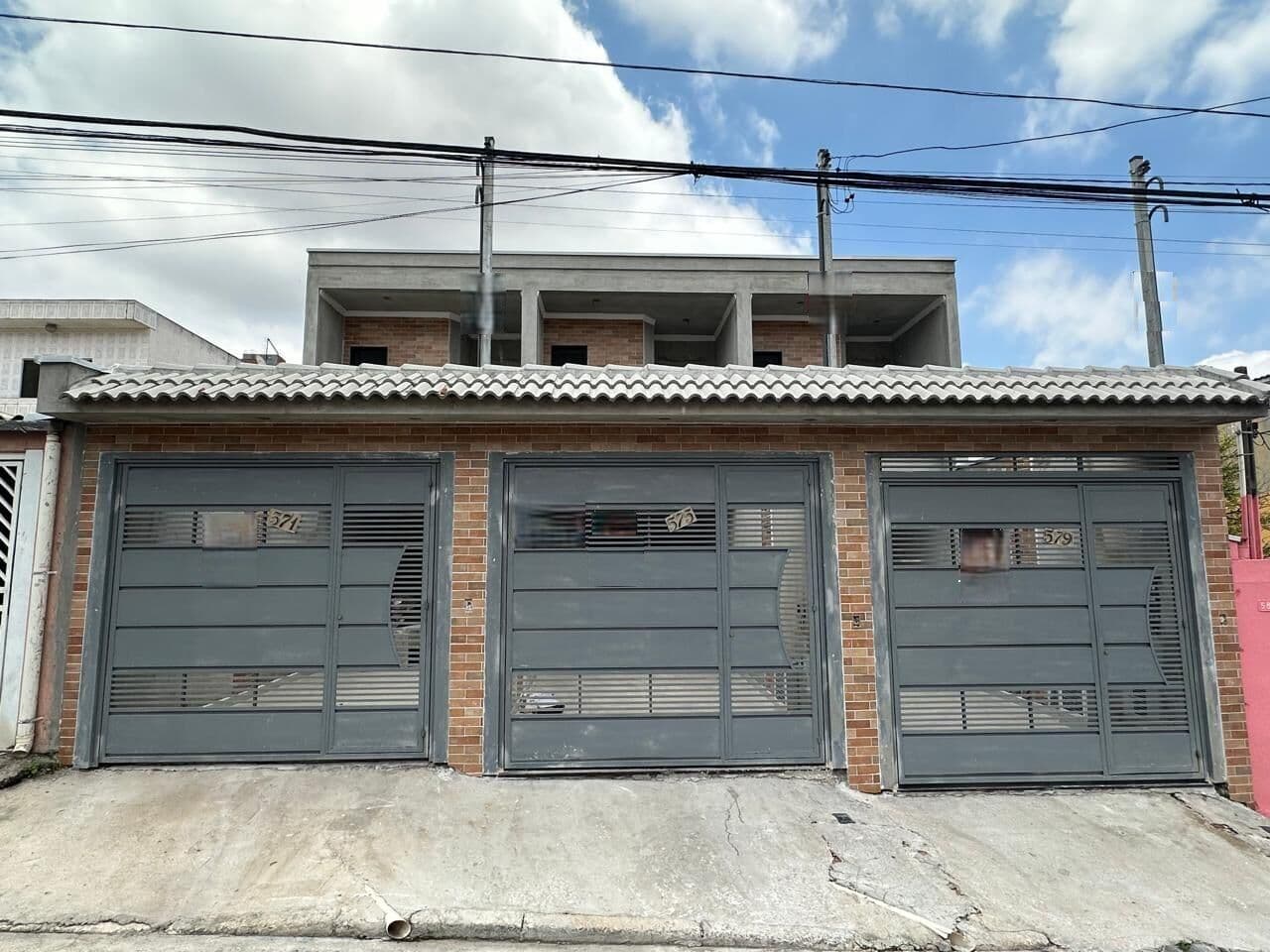 Sobrado em São Paulo - Vila Feliz