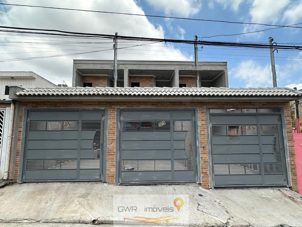 Sobrado em São Paulo - Vila Feliz
