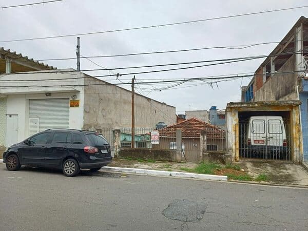 Lote/Terreno em São Paulo - Jardim Ponte Rasa