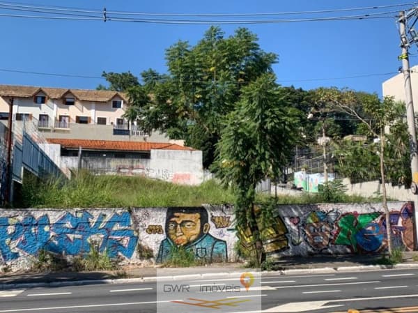 Lote/Terreno em São Paulo - Morumbi