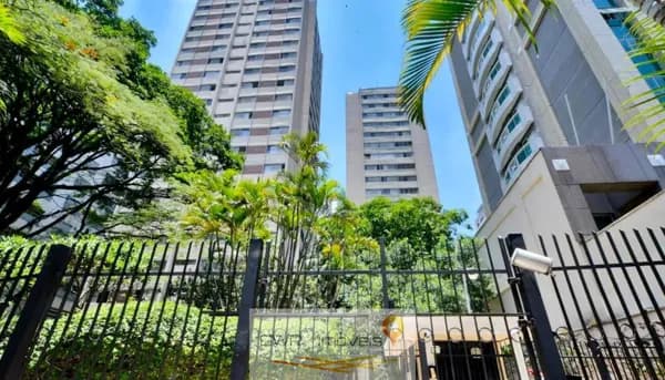 Apartamento em São Paulo - Jardim Ampliação