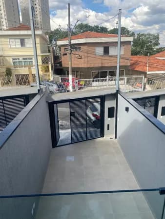 Sobrado em São Paulo - Chácara Cruzeiro do Sul