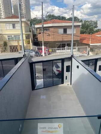 Sobrado em São Paulo - Chácara Cruzeiro do Sul