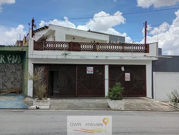 Casa em São Paulo - Cidade Patriarca