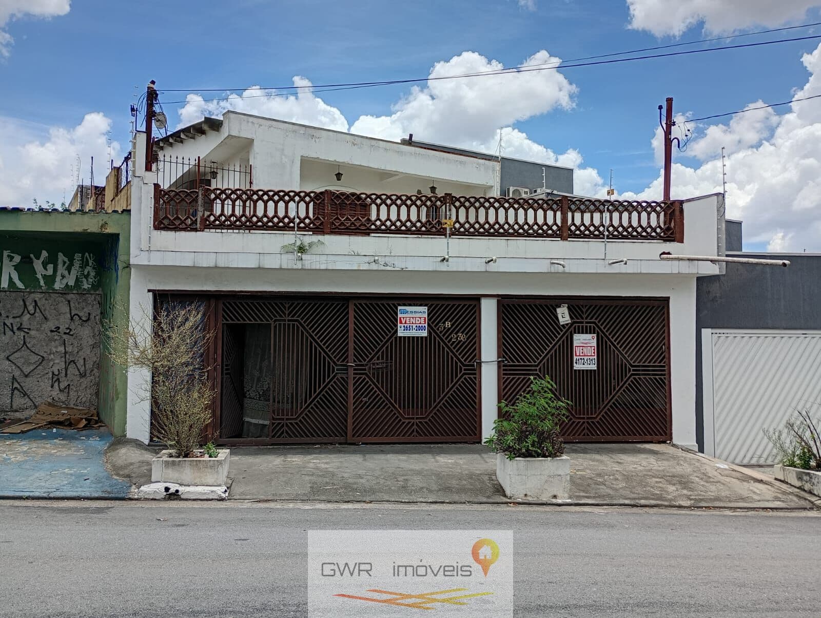 Casa em São Paulo - Cidade Patriarca