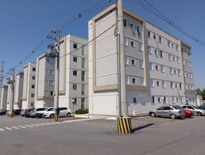 Apartamento em Itaquaquecetuba - Estância Guatambu
