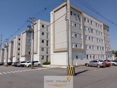 Apartamento em Itaquaquecetuba - Estância Guatambu