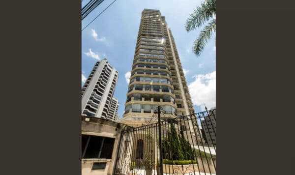 Apartamento em São Paulo - Jardim Fonte do Morumbi