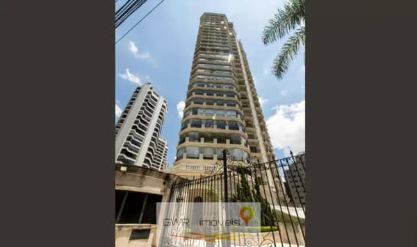 Apartamento em São Paulo - Jardim Fonte do Morumbi