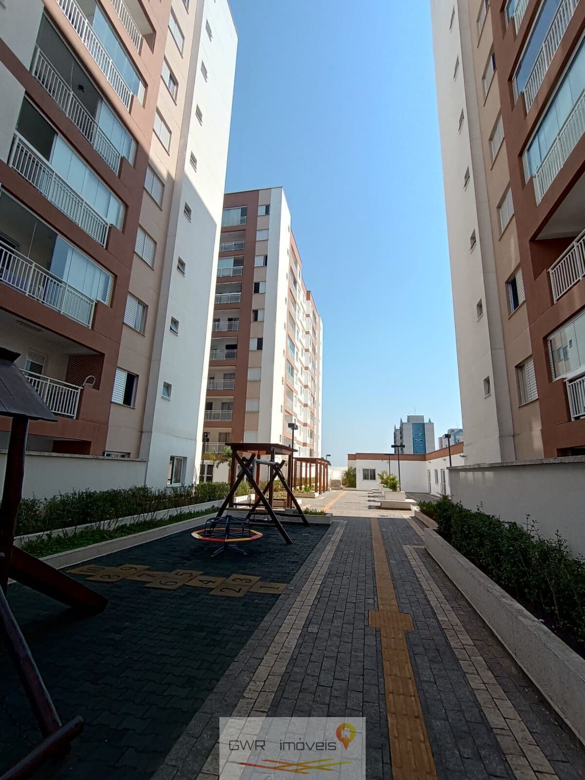 Apartamento em São Paulo - Vila Carmosina