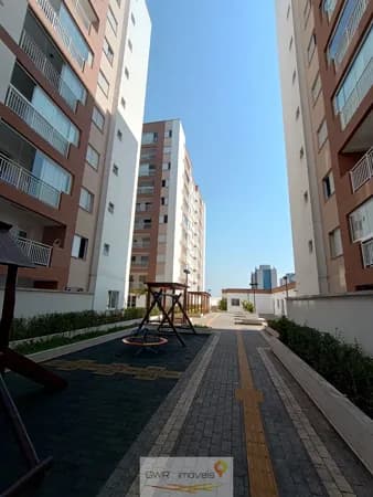 Apartamento em São Paulo - Vila Carmosina
