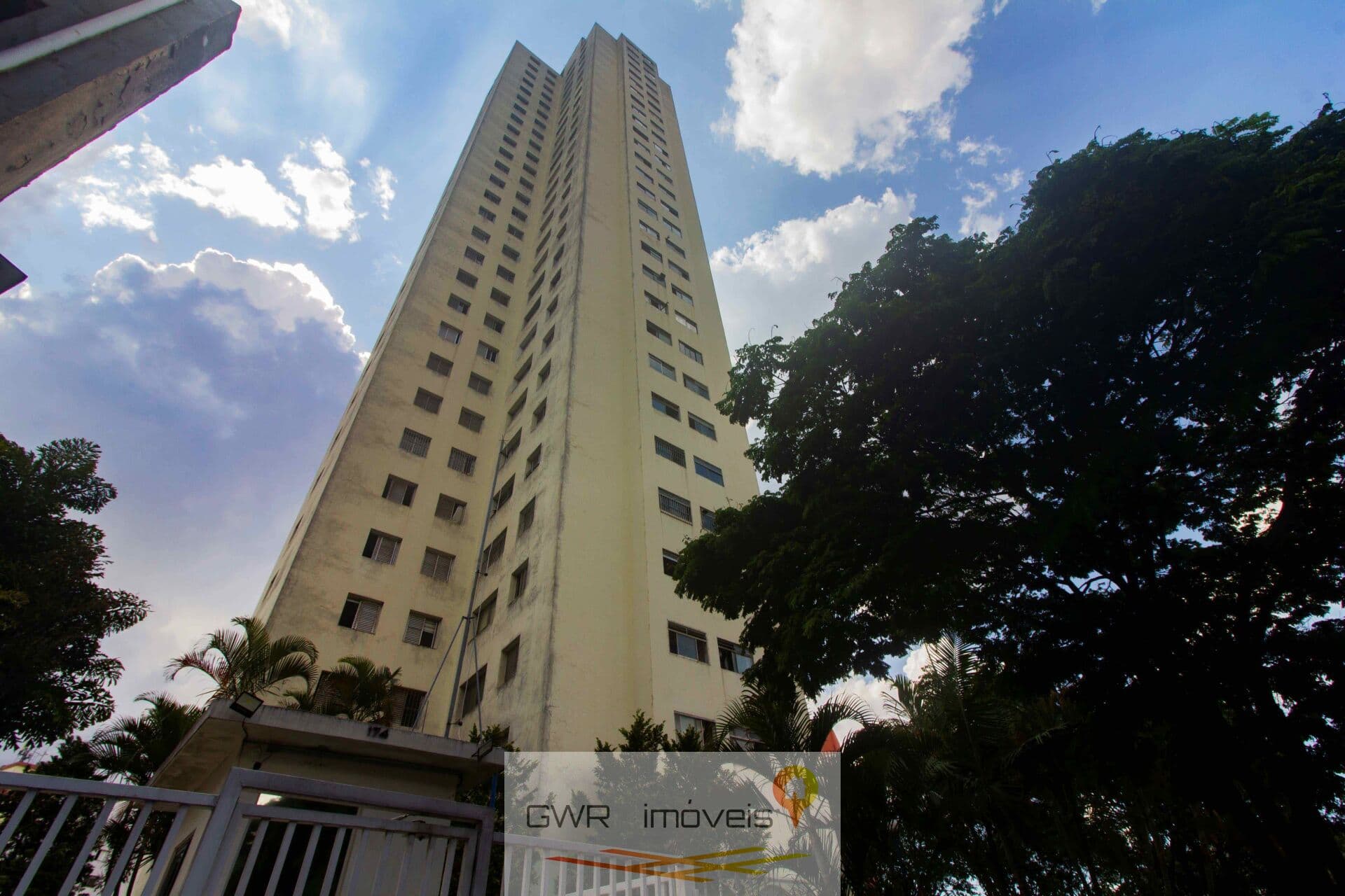 Apartamento em São Paulo - Cambuci