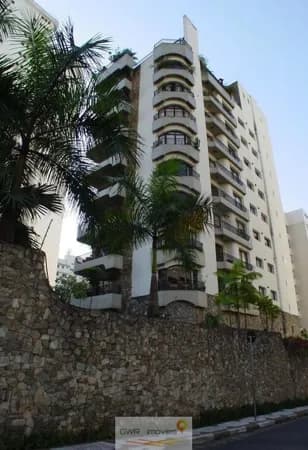 Apartamento em São Paulo - Real Parque