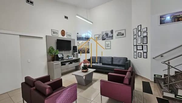 Prédio Comercial com 6 salas + Recepção no Alto Rio Preto