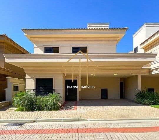 Euroville | Casa em condomínio próximo Iguatemi Shopping Rio Preto