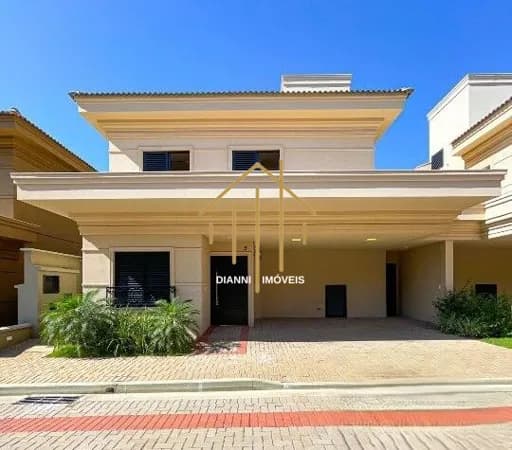 Euroville | Casa em condomínio próximo Iguatemi Shopping Rio Preto