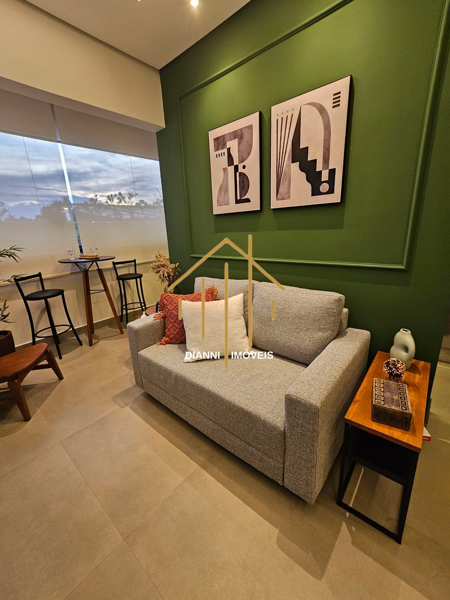 Studio à Venda no Vibe Residence – São José do Rio Preto