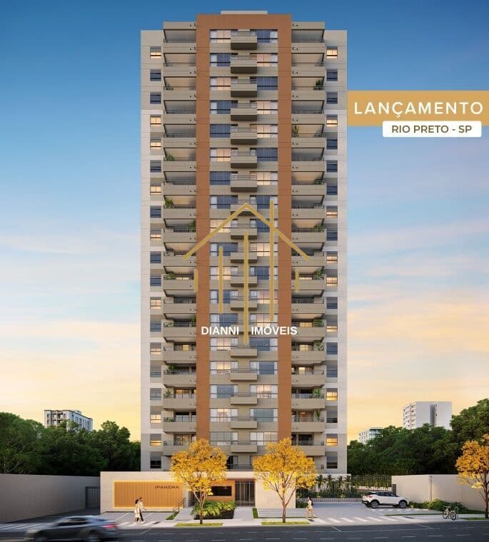 STUDIO IPANEMA PRAIAS PRÓX PLAZA SHOPPING