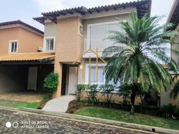 Casa em Condomínio San Lorenzo SJRPreto