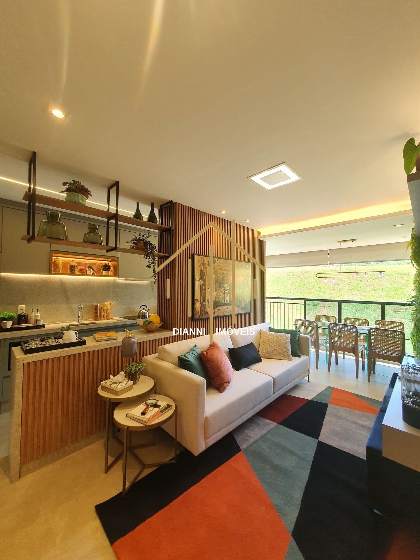 JAZZ RESIDENCIAL APARTAMENTOS PRÓX AV POTIRENDABA