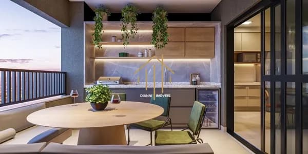VIVEN APARTAMENTO 2 OU 3 DORMITÓRIOS JARDIM URANO