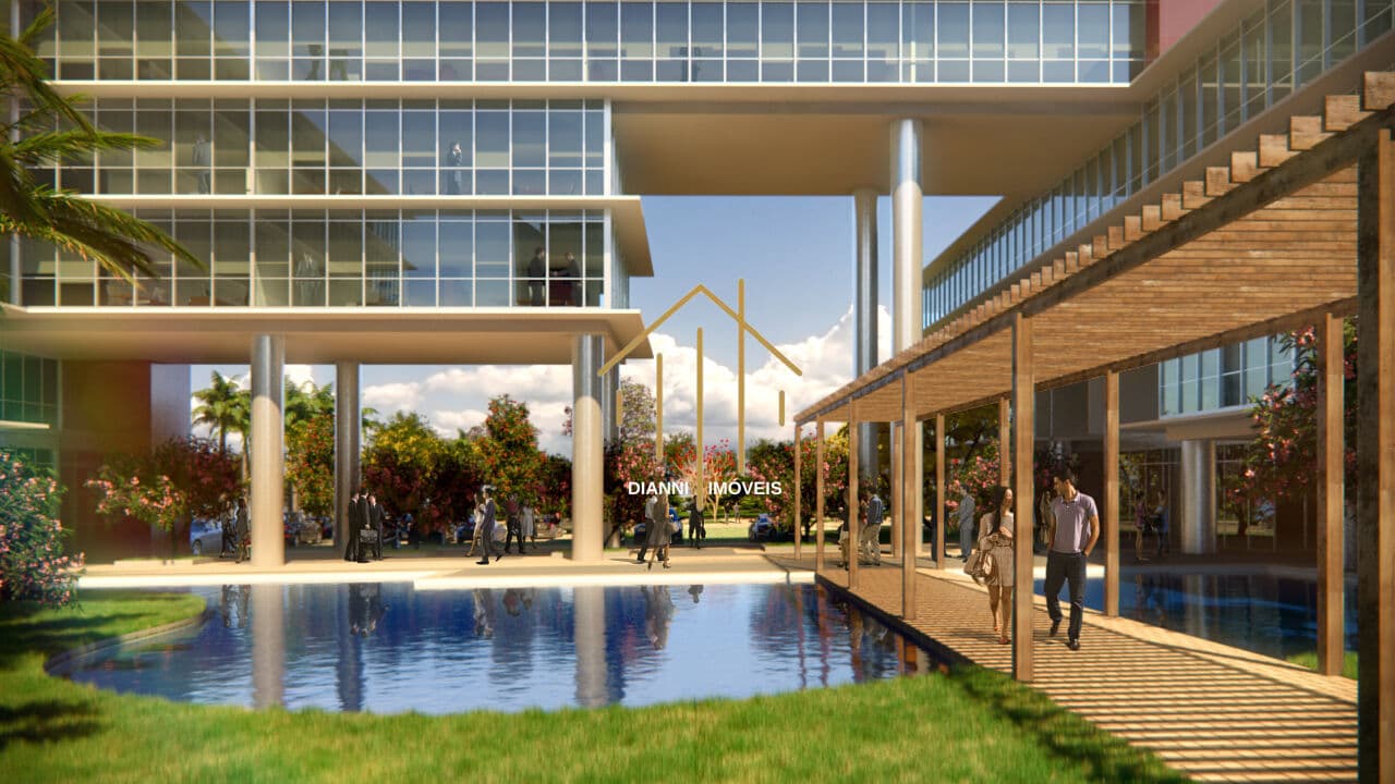 GEORGINA BUSINESS PARK SALA COMERCIAL