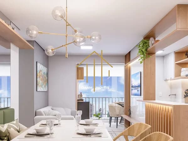 Persona Residence apto Próx Av Potirendaba