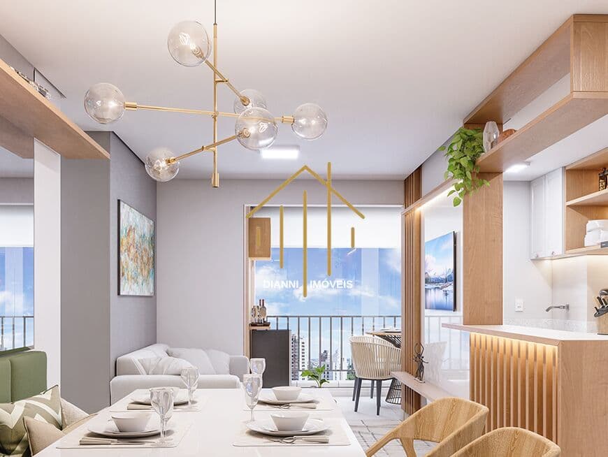 Persona Residence apto Próx Av Potirendaba