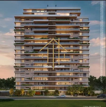 Apartamento Alto Padrão Casa Paulistano