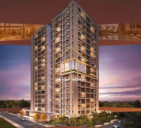 Apoema Apartamentos com 2 ou 3 suítes em SJRPreto