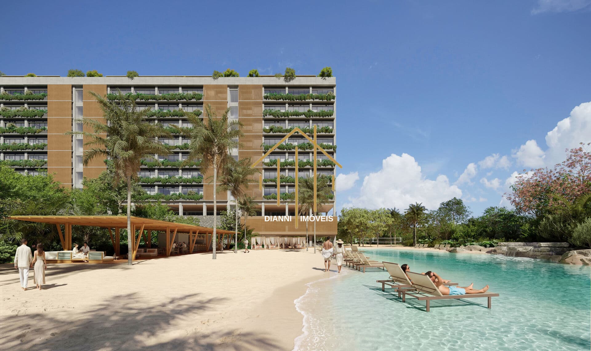 Isla Quinta do Golfe Apartamentos Alto Padrão SJRPreto