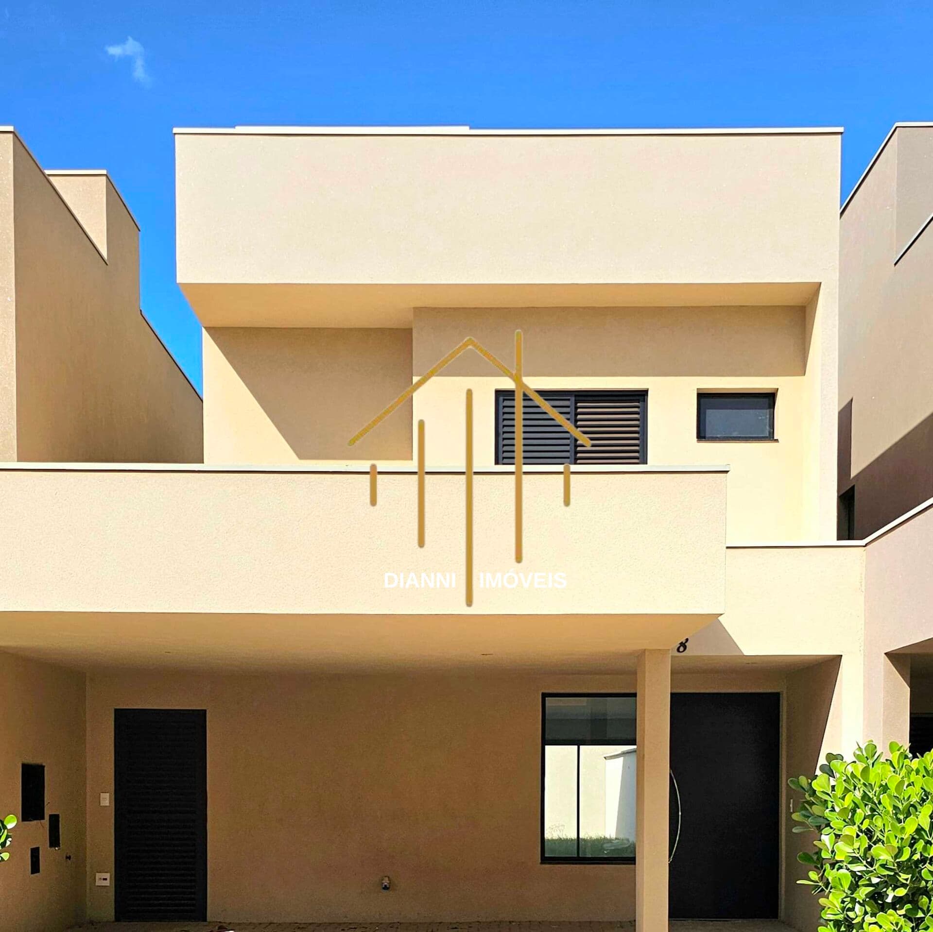 Casa à venda condomínio Veredas Harmonia