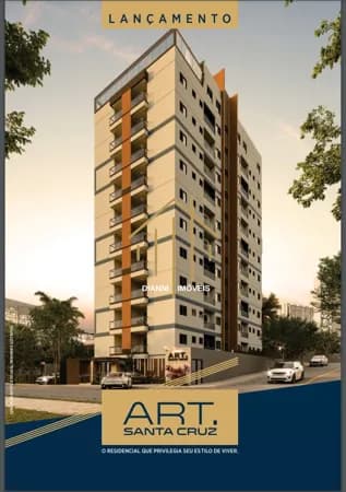 ART SANTA CRUZ APARTAMENTO