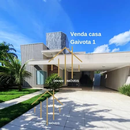 GAIVOTA 1 CASA À VENDA (PERMUTA)