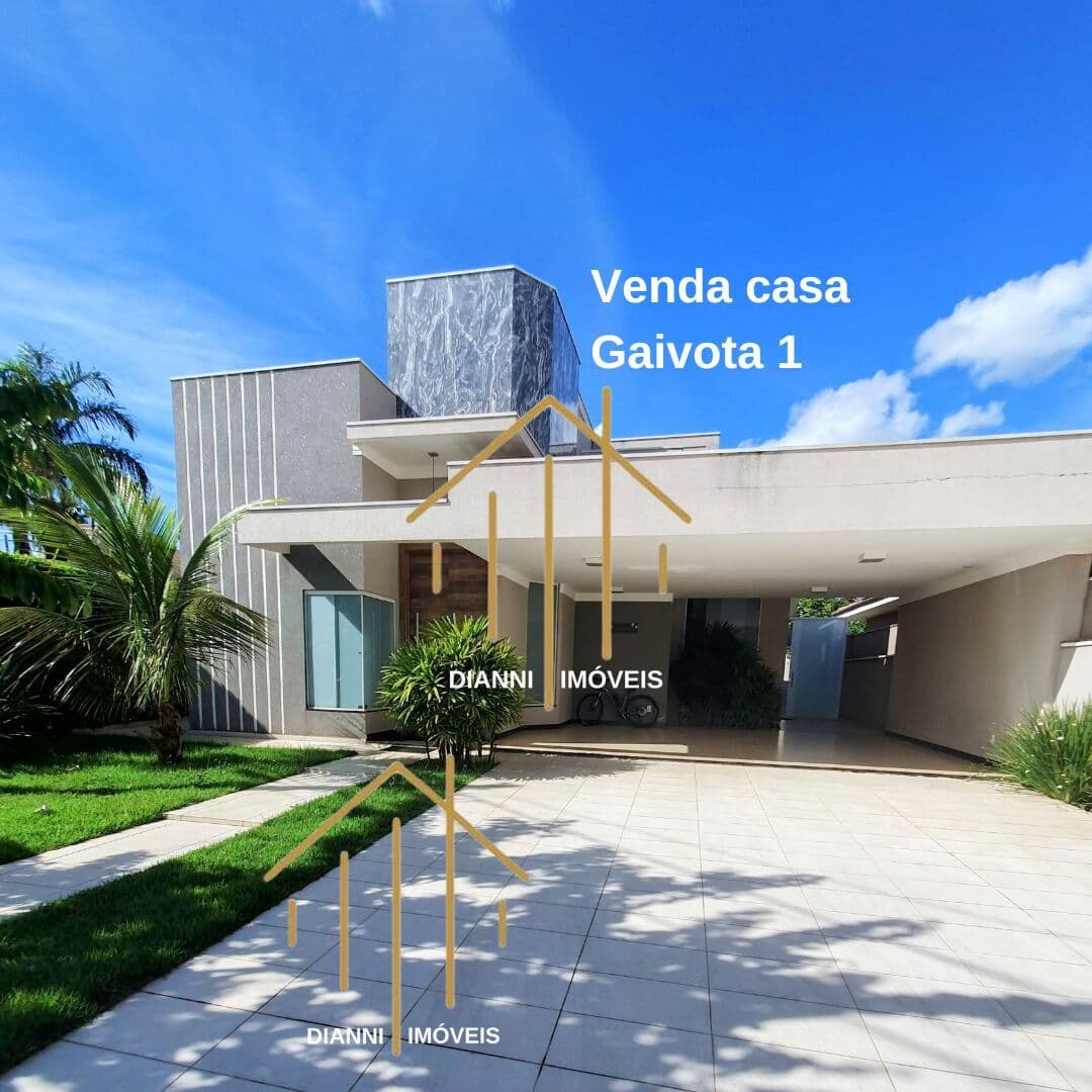 GAIVOTA 1 CASA À VENDA (PERMUTA)