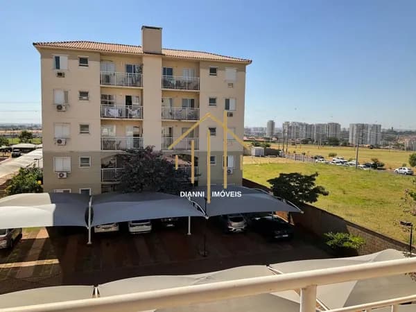 APARTAMENTO PRAÇAS GOLFE DOIS DORMT (1 SUÍTE)