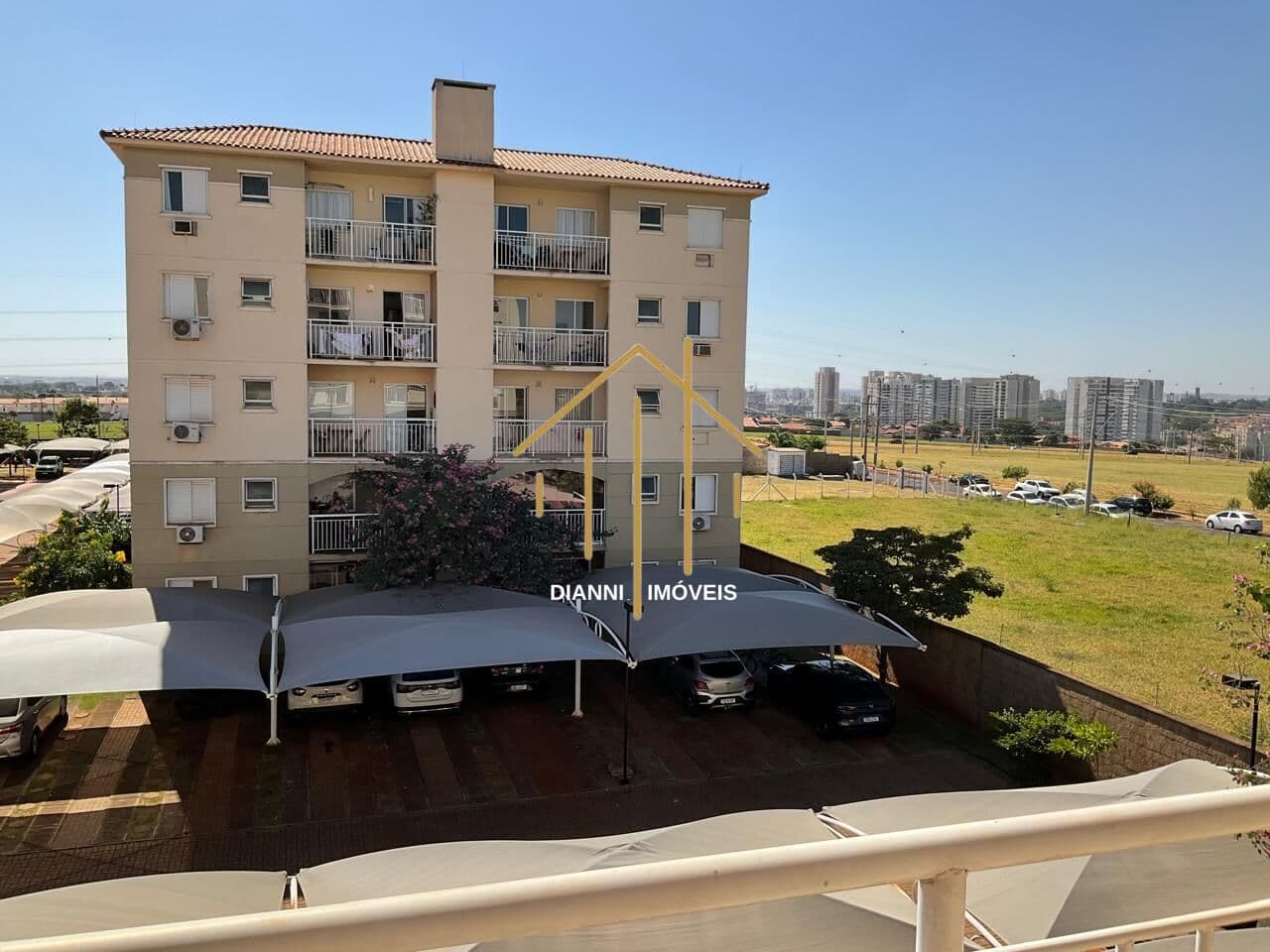APARTAMENTO PRAÇAS GOLFE DOIS DORMT (1 SUÍTE)