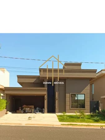 Casa em Condomínio Residencial Terra Vista Mirassol