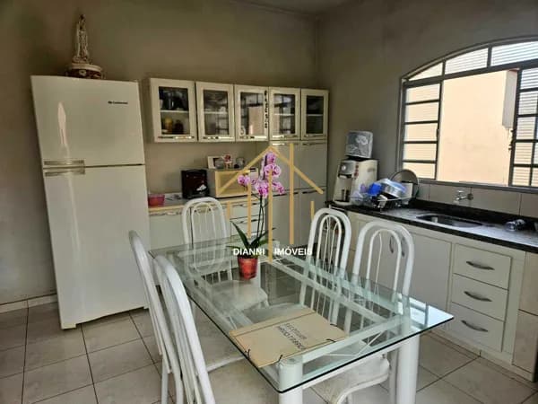 Casa Próxima Igreja São Pedro em Mirassol