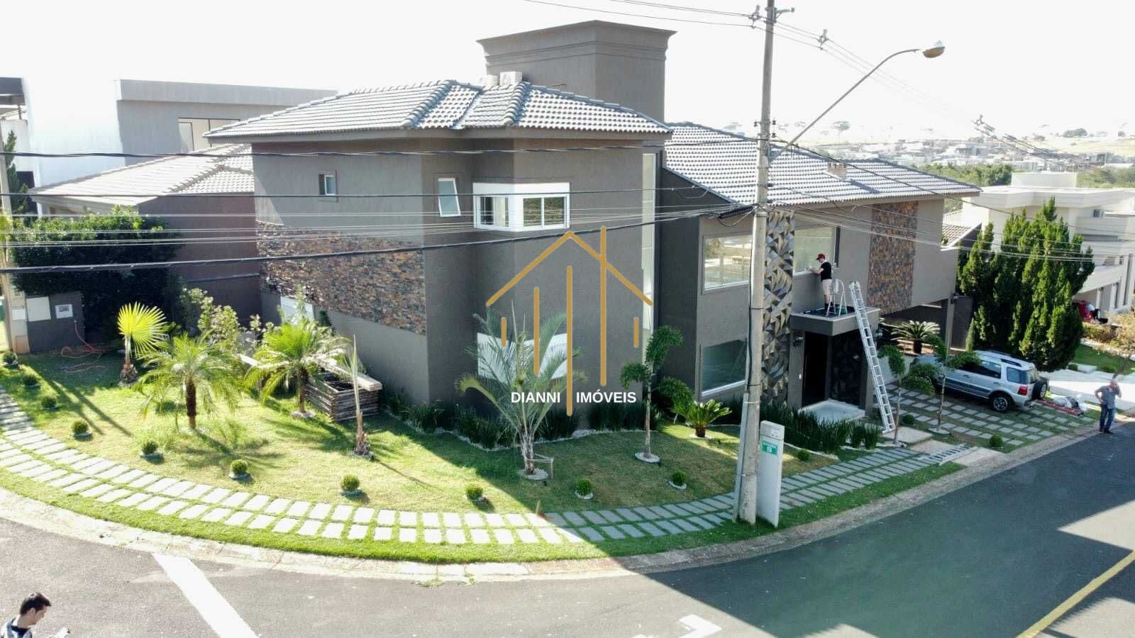 Casa à venda condomínio Damha 4