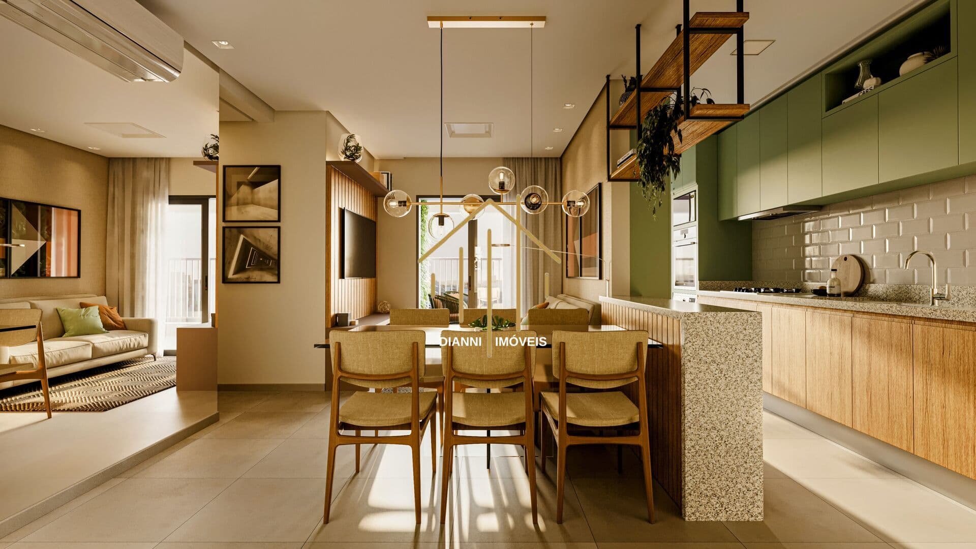 CONNECT IMPPER APARTAMENTO PRÓX AUTOMÓVEL CLUBE