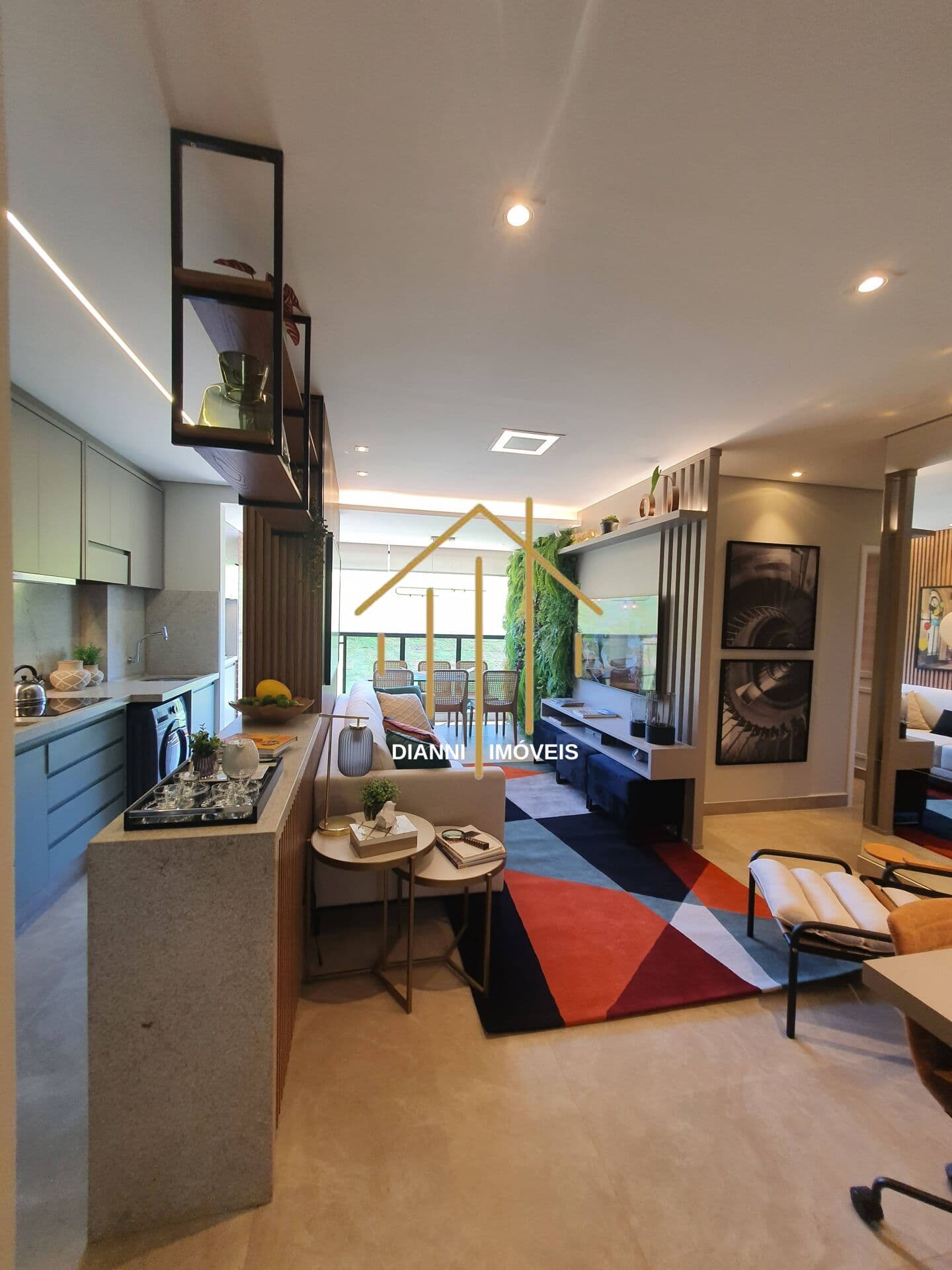 JAZZ RESIDENCIAL APARTAMENTOS PRÓX AV POTIRENDABA