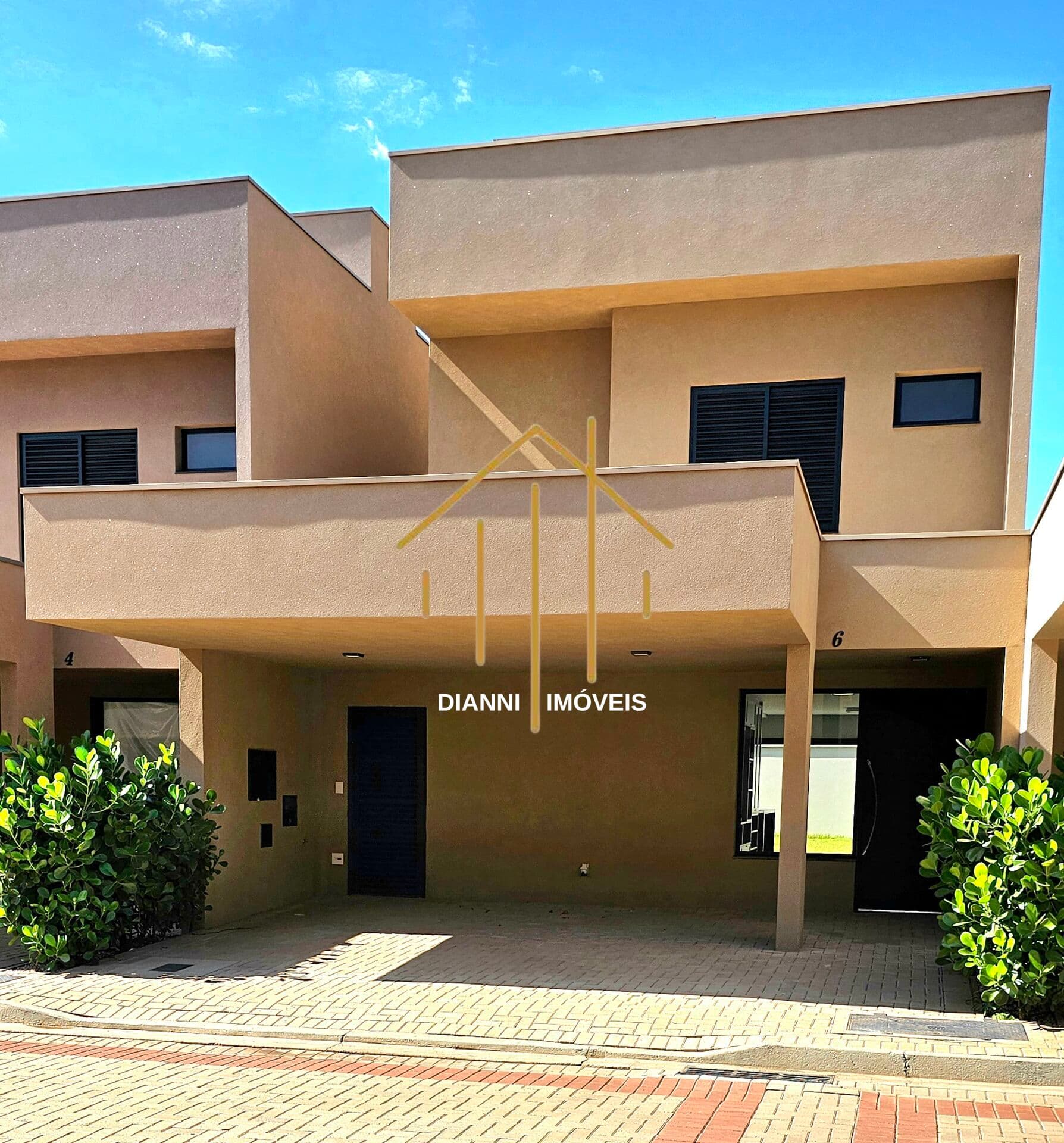 Casa à venda no Condomínio Veredas Harmonia
