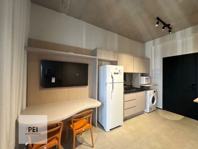 Vendo Apartamento Studio Mobiliado | VN Ueno proximo a Av Paulista e Hospital Sirio Libanes